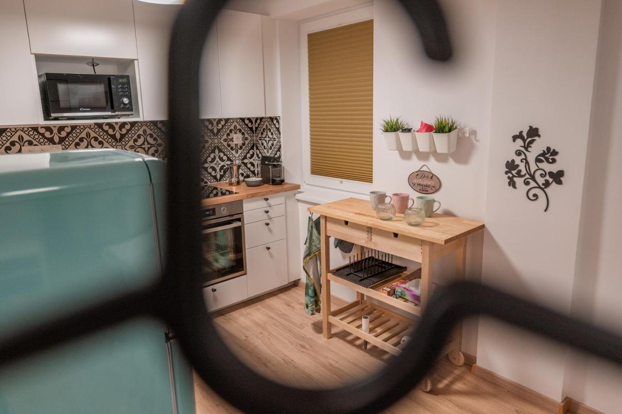Apartman Claudia - Rezidence K Lanovce Яхимов Экстерьер фото
