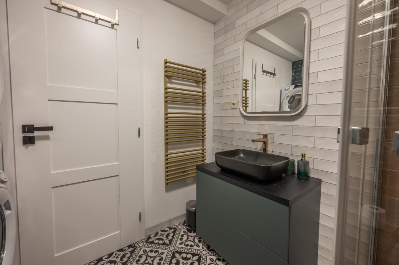 Apartman Claudia - Rezidence K Lanovce Яхимов Экстерьер фото